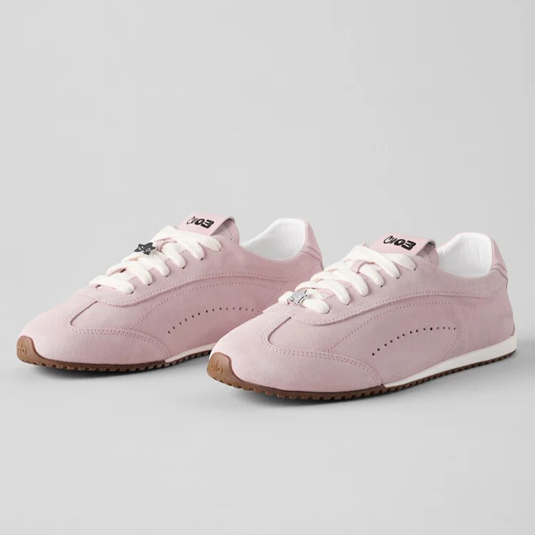 【代購】alo yoga Sunset  Jisoo 同款｜柔軟舒適｜生活休閒鞋｜女款