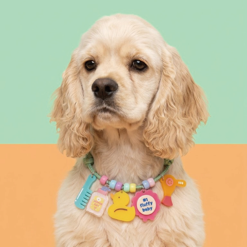 doggu 寵物項鍊｜選我選我系列｜精緻寶貝