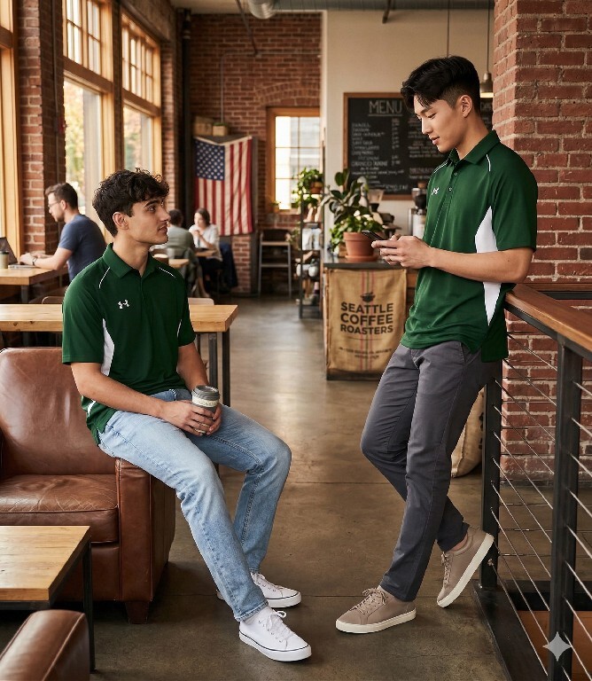 【預購】UNDER ARMOUR H032104 Polo 衫