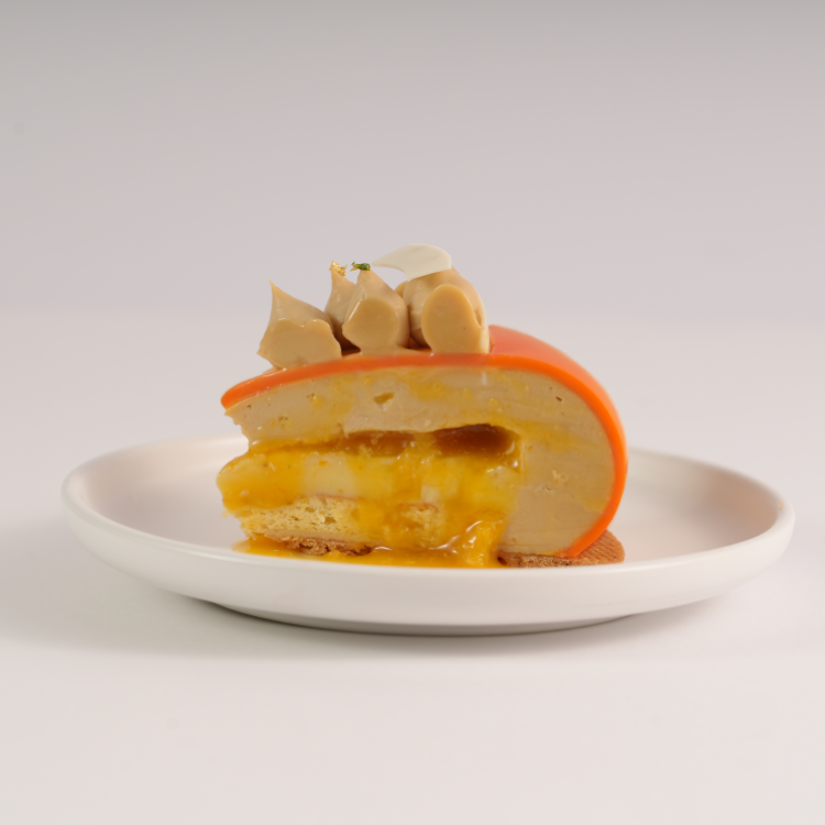 【2026台南高級母親節蛋糕推薦】El.Olor獻上精品級母親節限定蛋糕《煦煦》