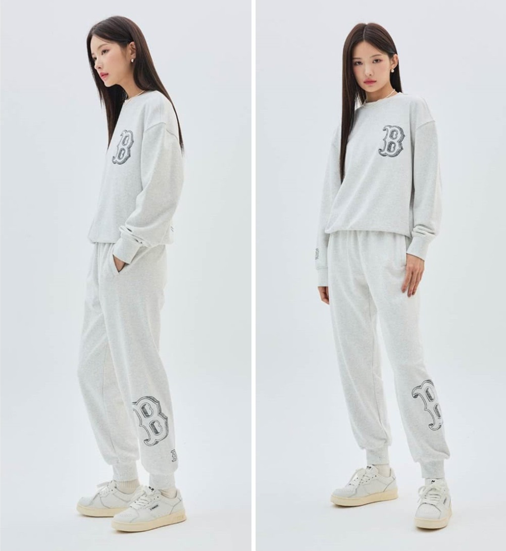 MLB  休閒運動束腳褲（K9 MLB883）