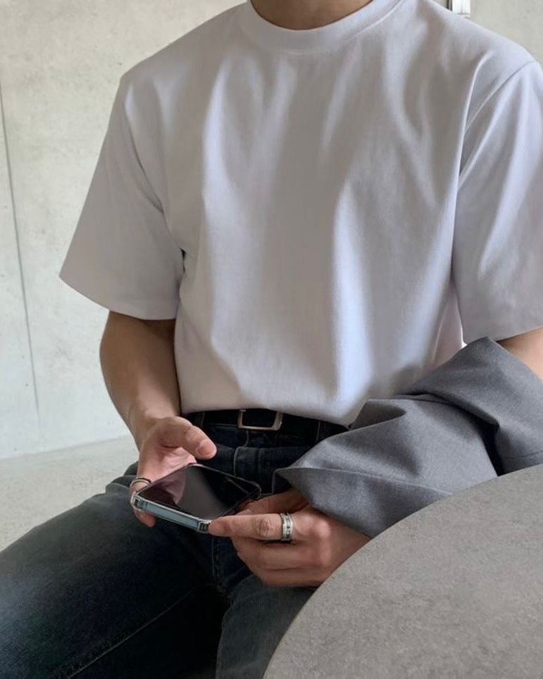 淨色短袖Tee SENSES-013T