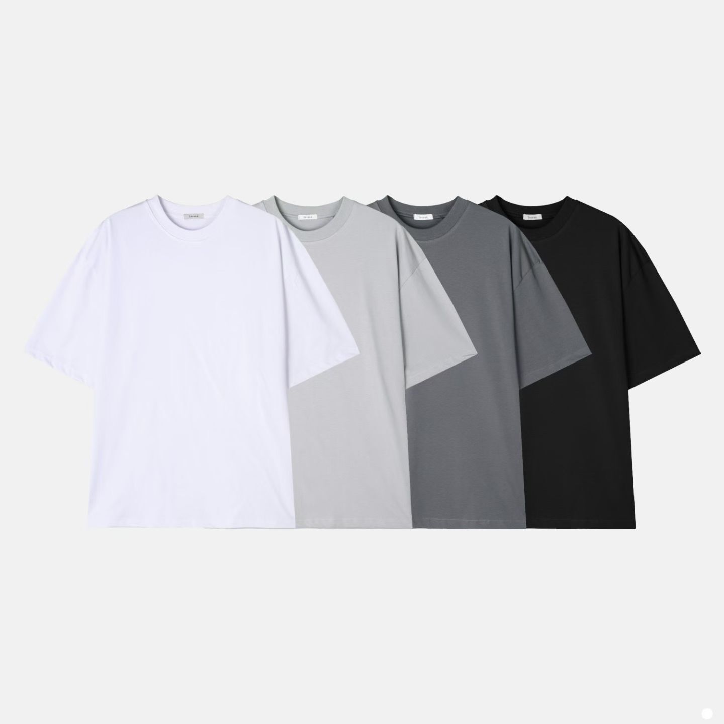 淨色短袖Tee SENSES-015T