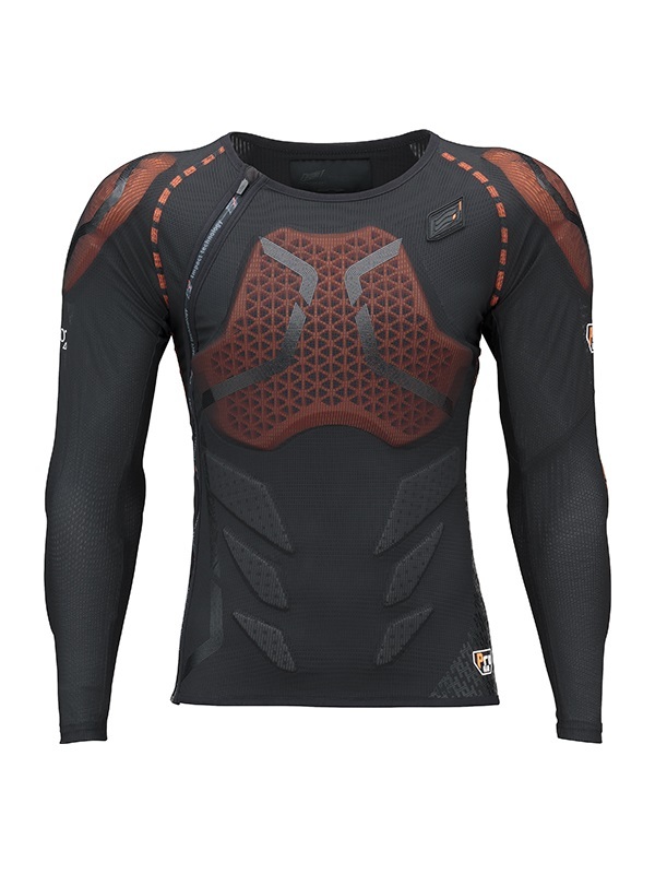 HRZ915D  HYOD D3O® AIR PROTECT SHIRTS Pro（onepiece）