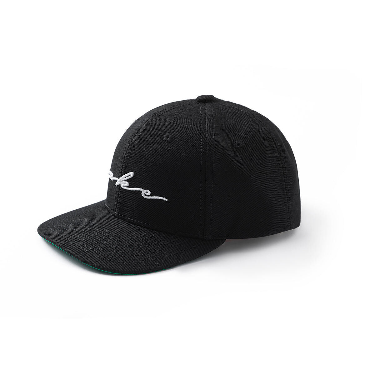 CAKE｜Logo Baseball Cap (Black)