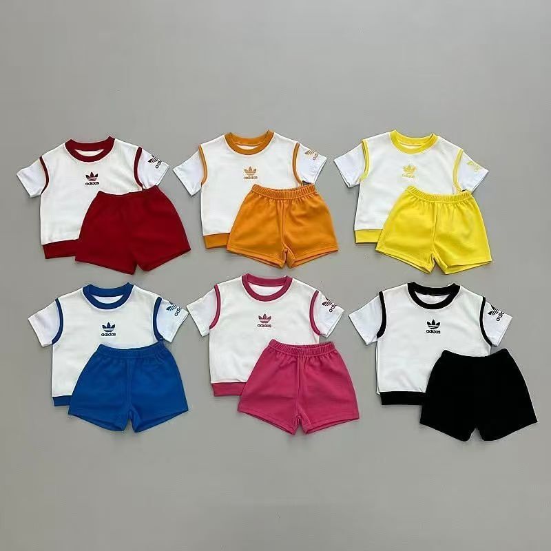 廠單 AD糖果色三件套