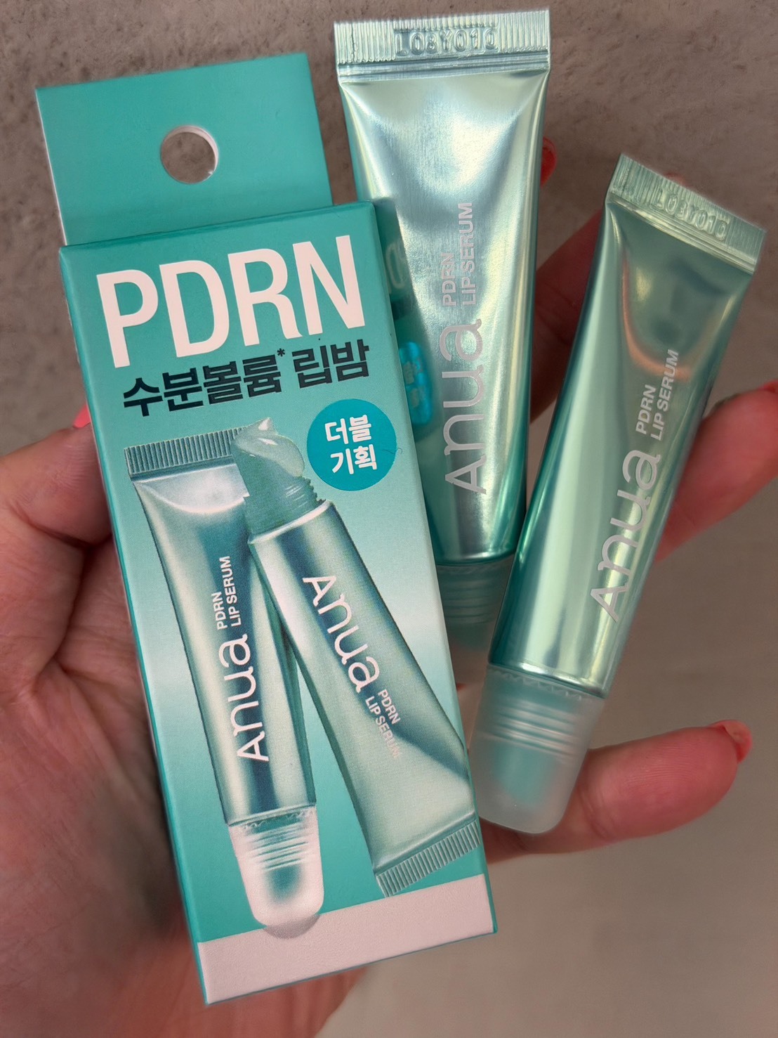 ANUA PDRN 唇部精華