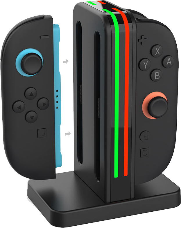 NS2 DOBE Joy-Con 2 手把充電底座 TNS-3171