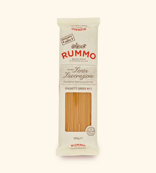 Rummo 路莫麵條500克