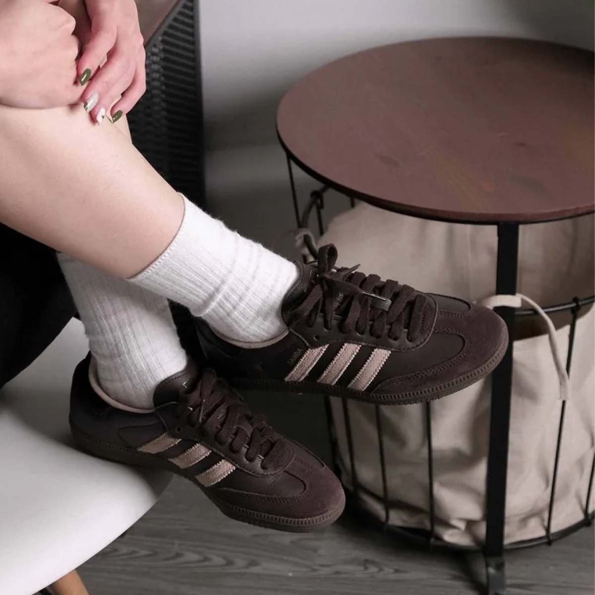 【代購】adidas Originals SAMBA OG  經典舒適百搭｜耐磨低幫｜德訓鞋｜男女同款