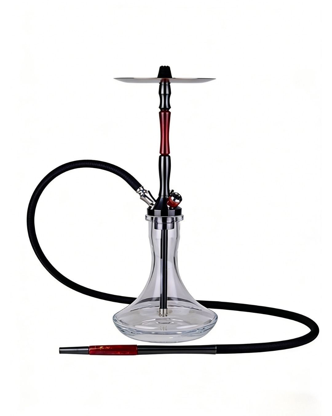 Union Fibonacci PVD - Graphite Amber