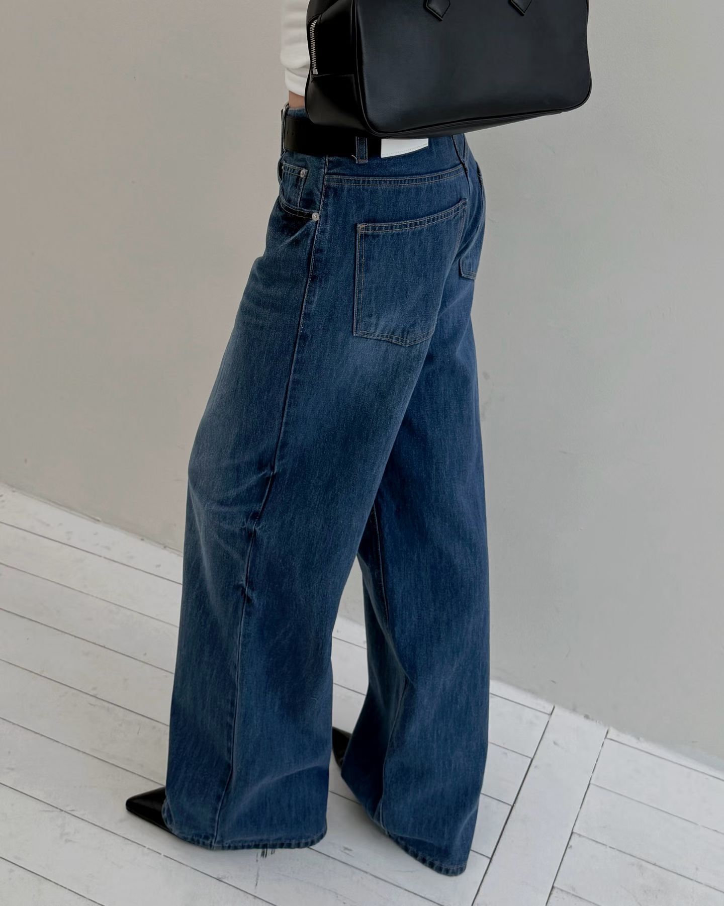 RD2623 Wide Straight Fit Jeans