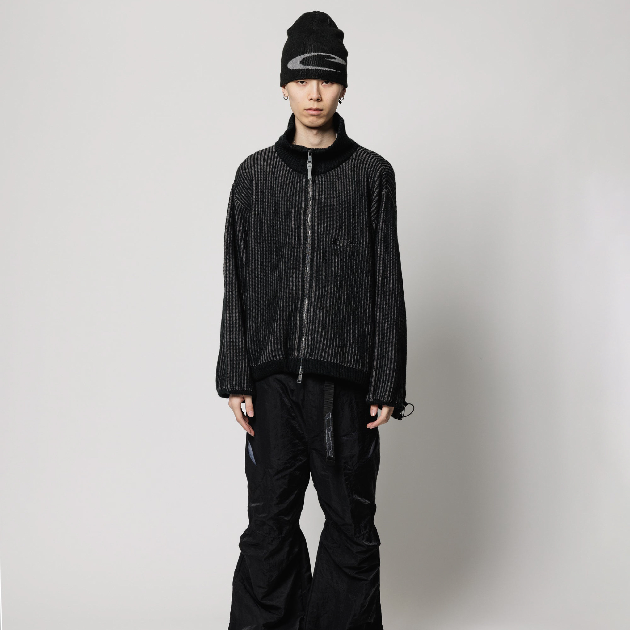 F-LAGSTUF-F CPG Full Zip Knit