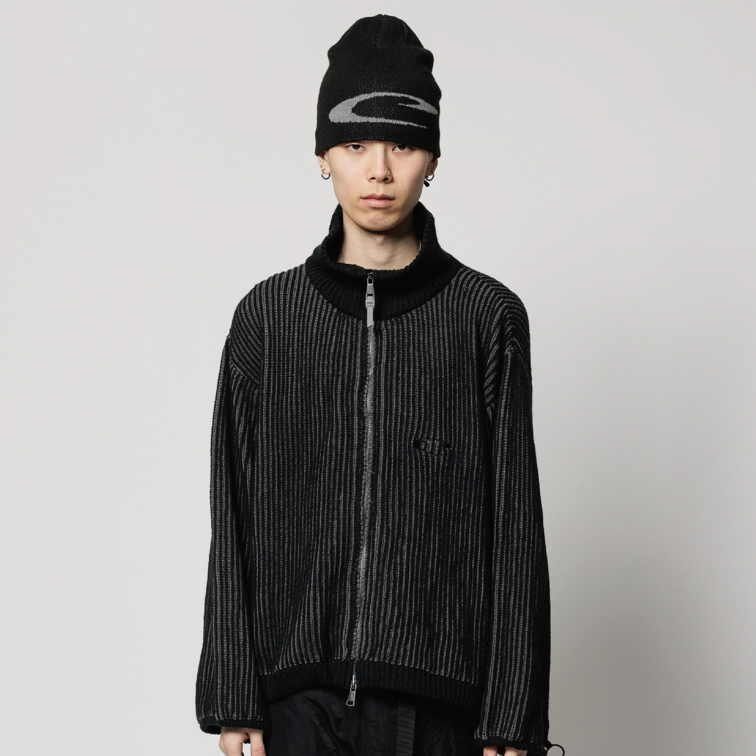 F-LAGSTUF-F CPG Full Zip Knit