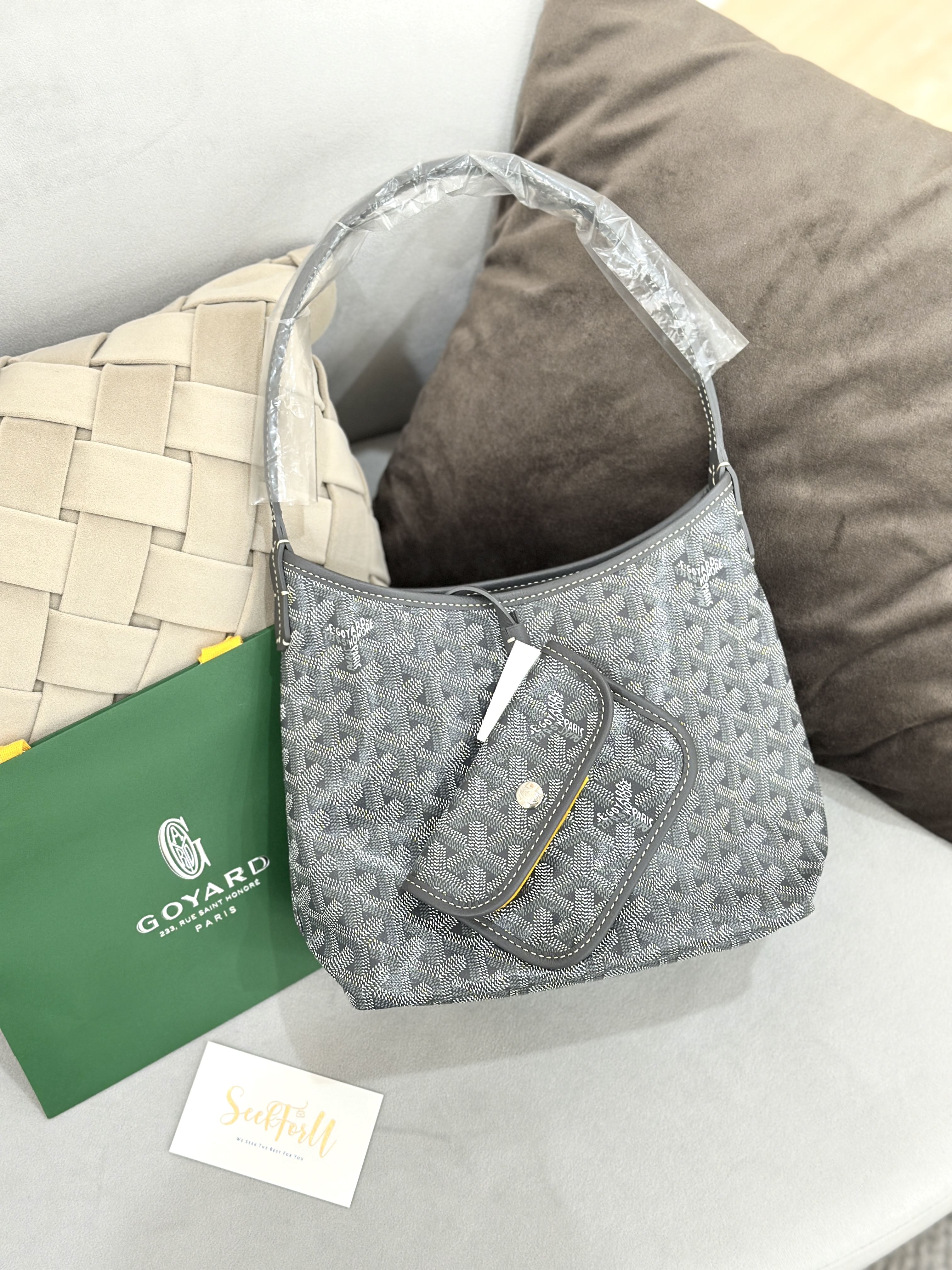 預訂優惠丨GOYARD Mini Hobo