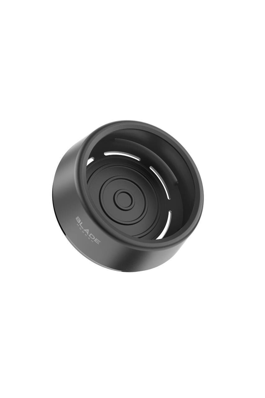 Blade Hookah Hotter dark gray