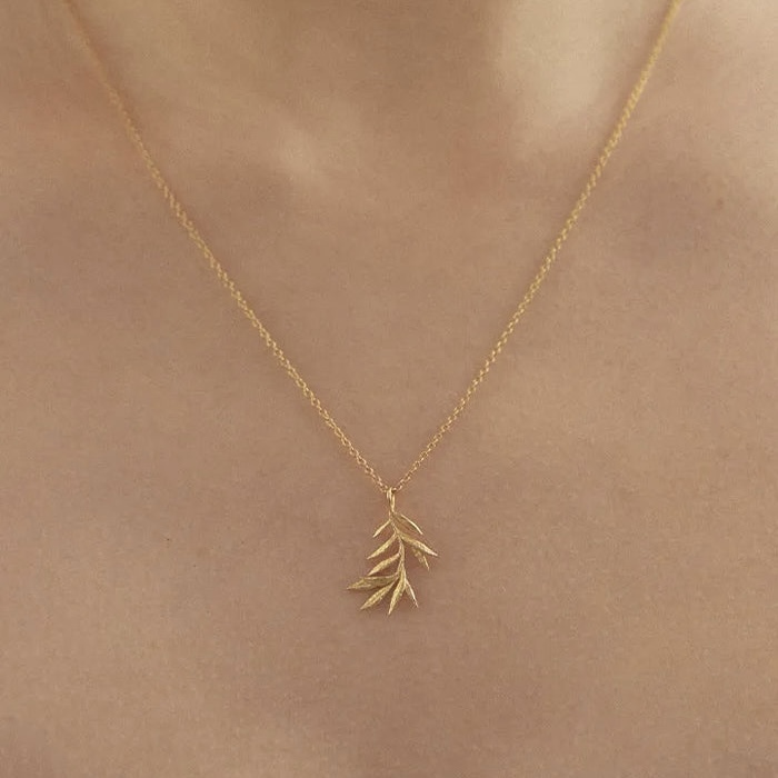 AGAPÉE -ELAIA項鍊