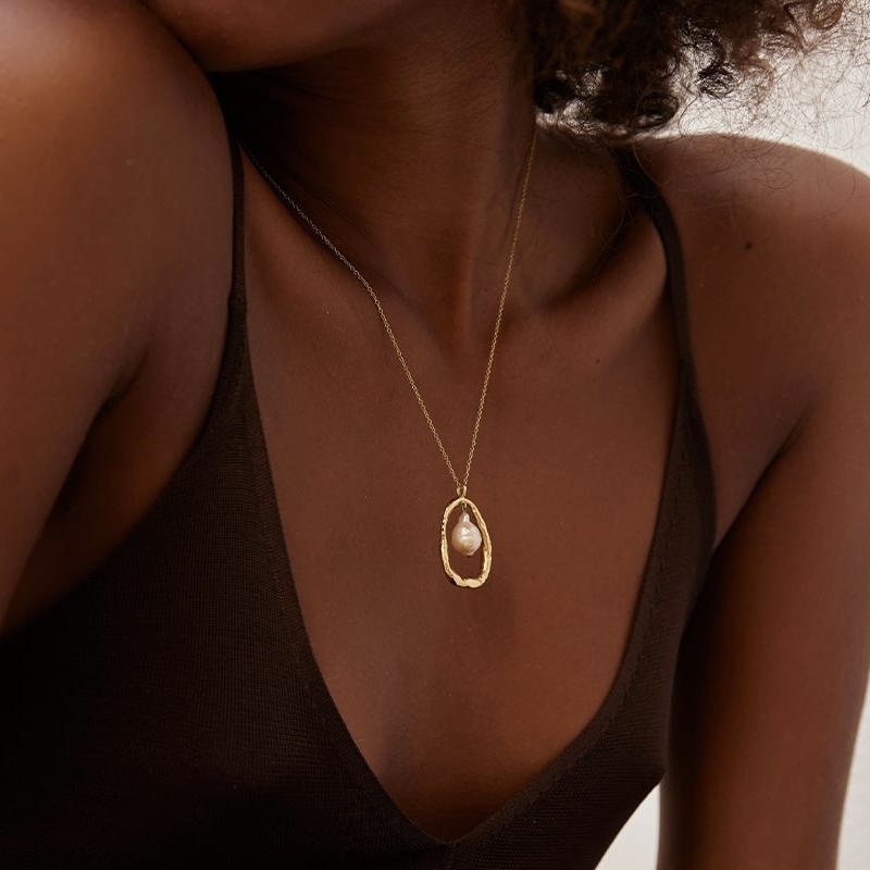 AGAPÉE -OSTUNI項鍊