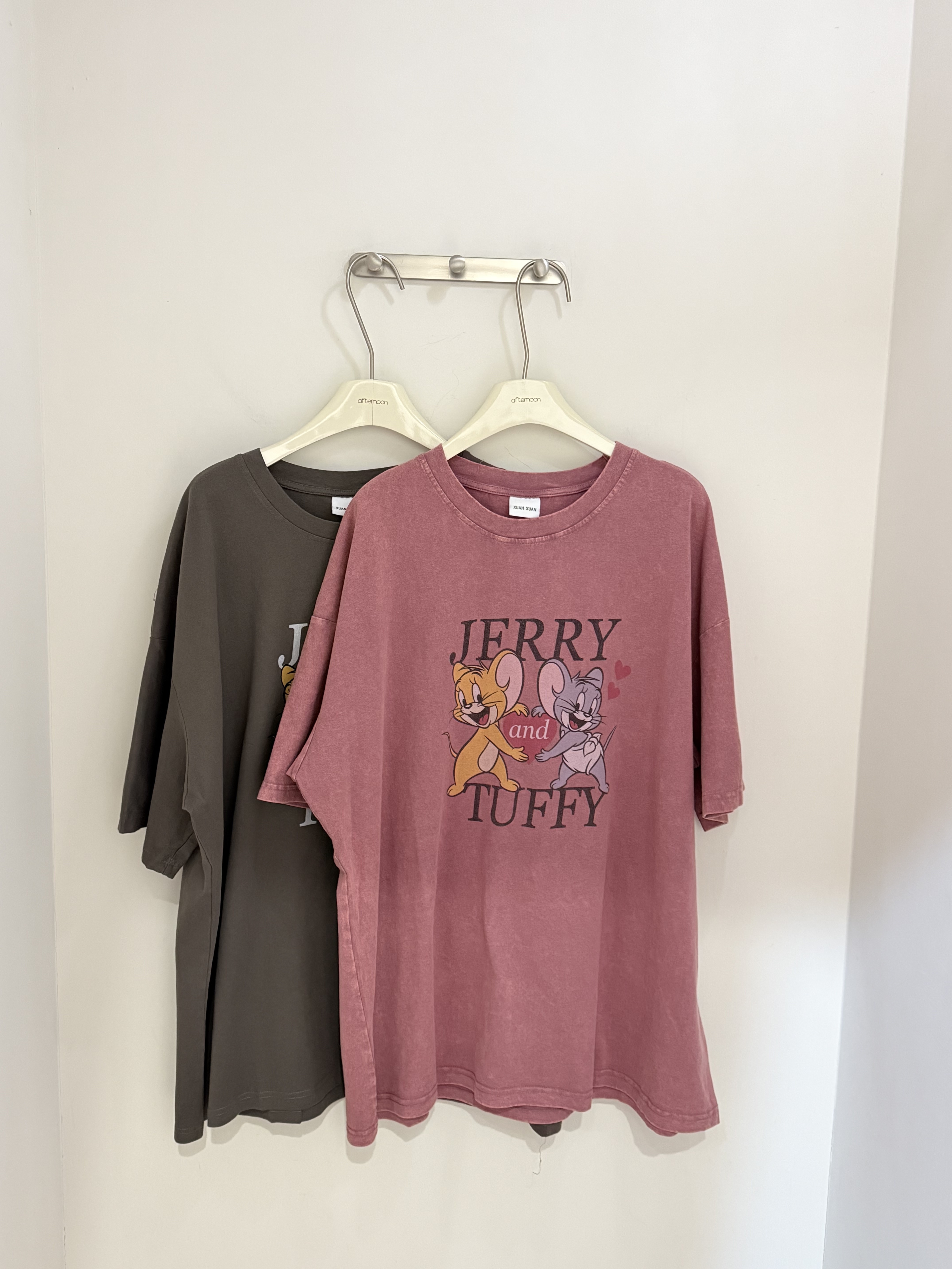 162 Jerry&Tuffy 大T