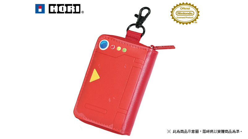 預購 NS2 HORI《Pokémon Pokopia》特仕寶可夢圖鑑風格遊戲卡匣收納包 NSX-183A 2026-05 月暫定