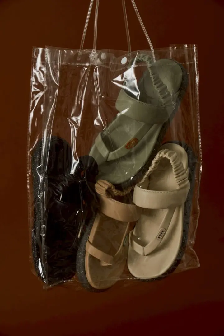 Puff Walkie Comfy Sandal