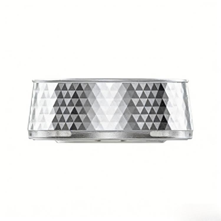 Maxx Hookah Crown HMD - Diamond Silver