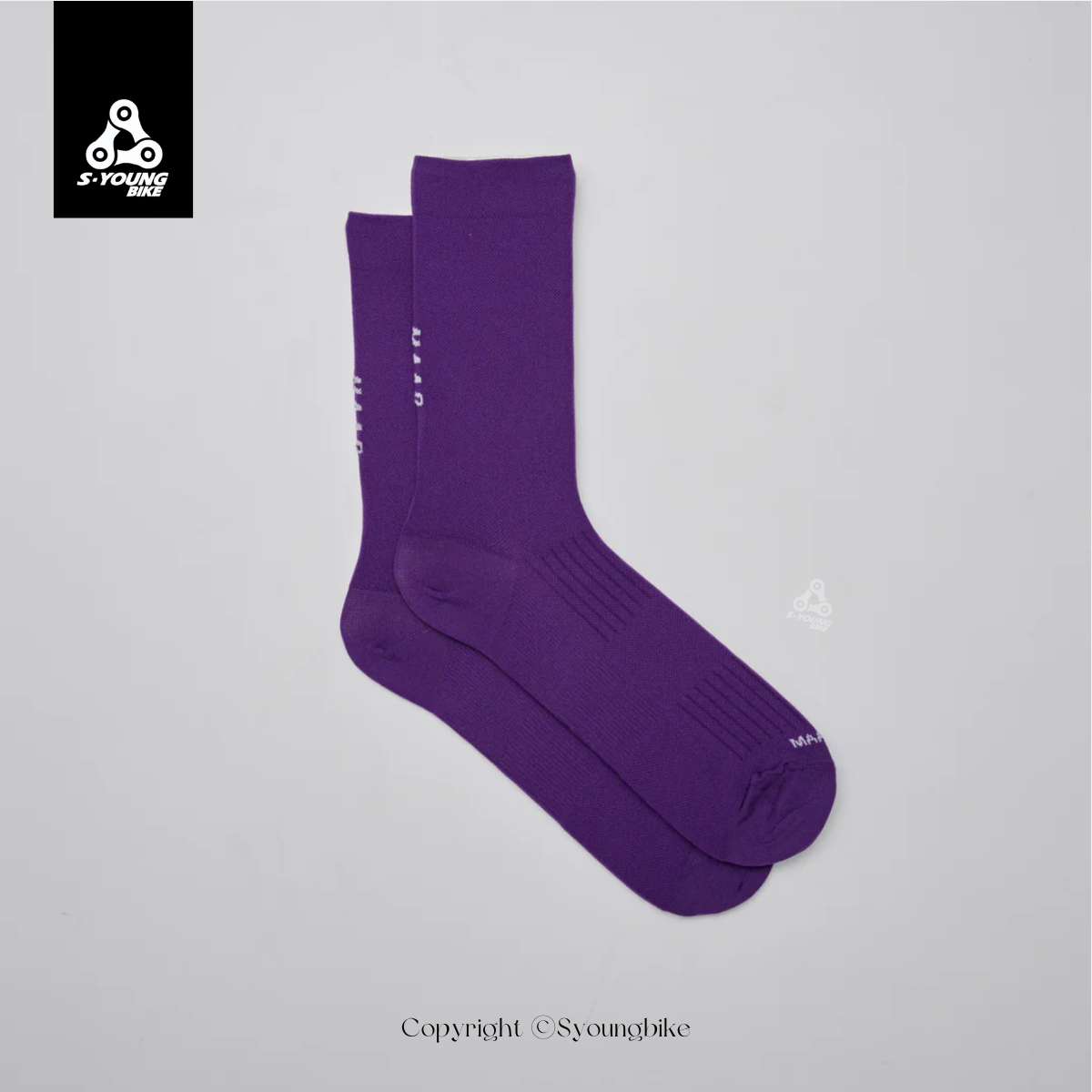 【MAAP】Team Sock 車襪 / Phantom Purple 幻影紫