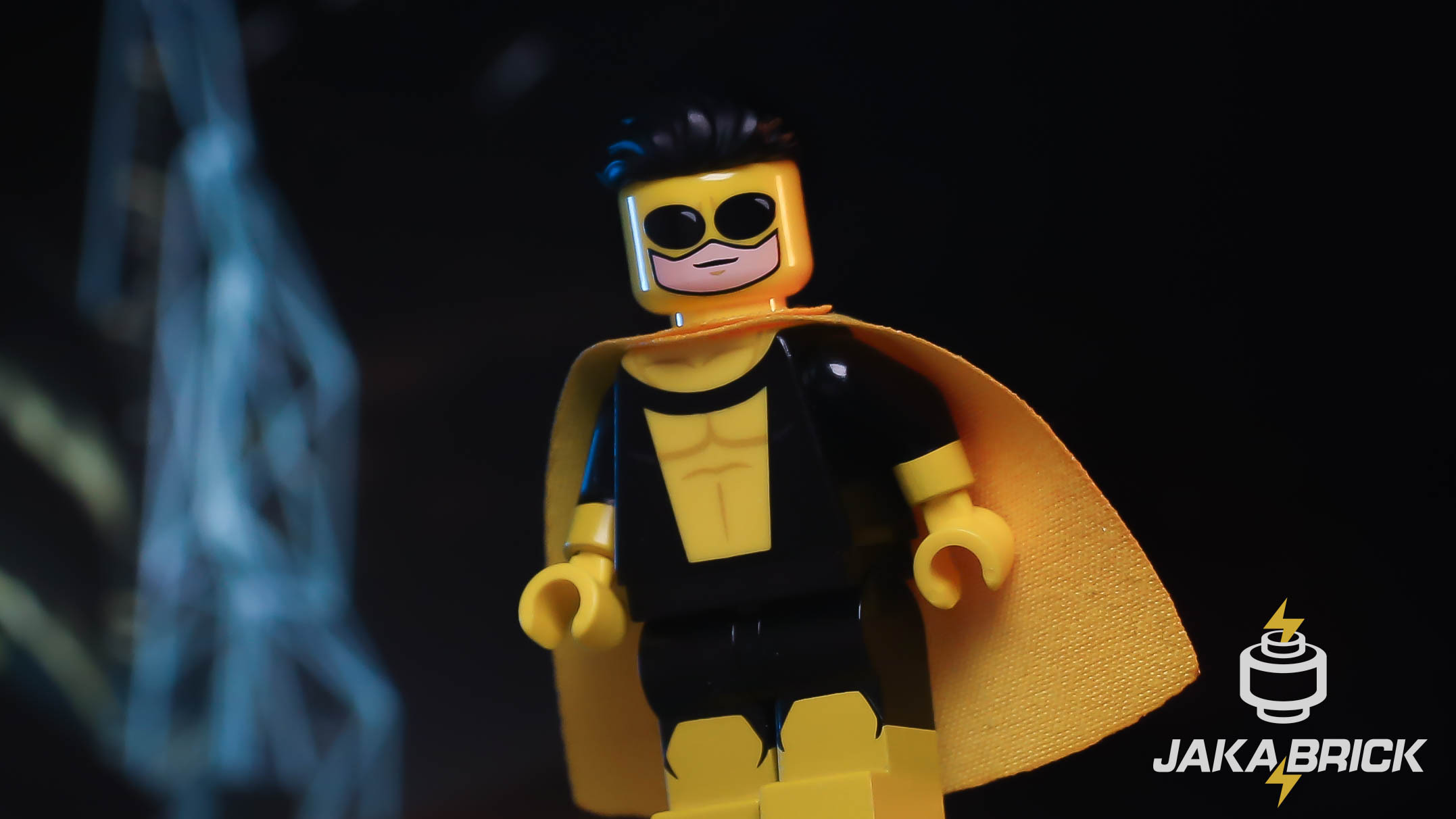 【Preorder】【Jaka brick】Invincible Young Hero Variant Set #1