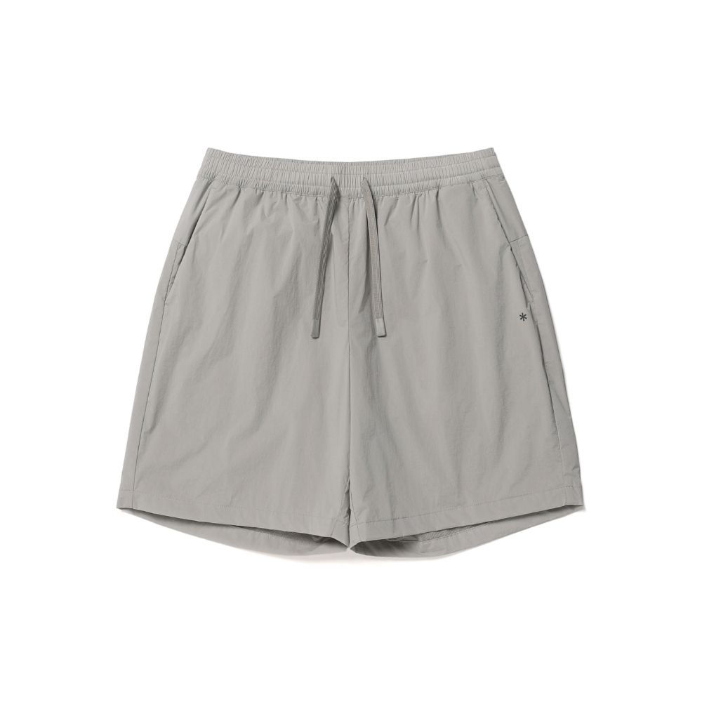 【春季新品限時折扣🔥 3/29 晚上12:00結束】Snow Peak  Pico Sunblock Pertex Ultralight Shorts Pertex反光雪花片短褲 S26MMTHP78