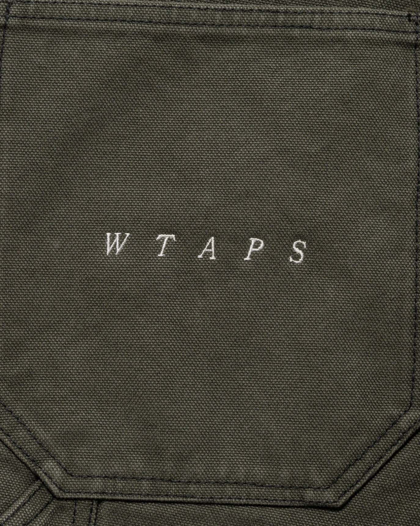 [現貨] WTAPS SS26 ARMSTG2501 / TROUSERS / COTTON. CNVS | OLIVE