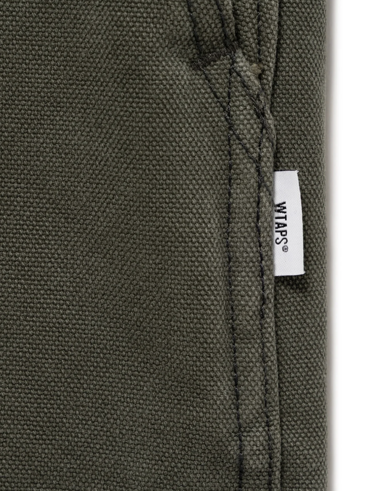 WTAPS SS26 ARMSTG2501 / TROUSERS / COTTON. CNVS