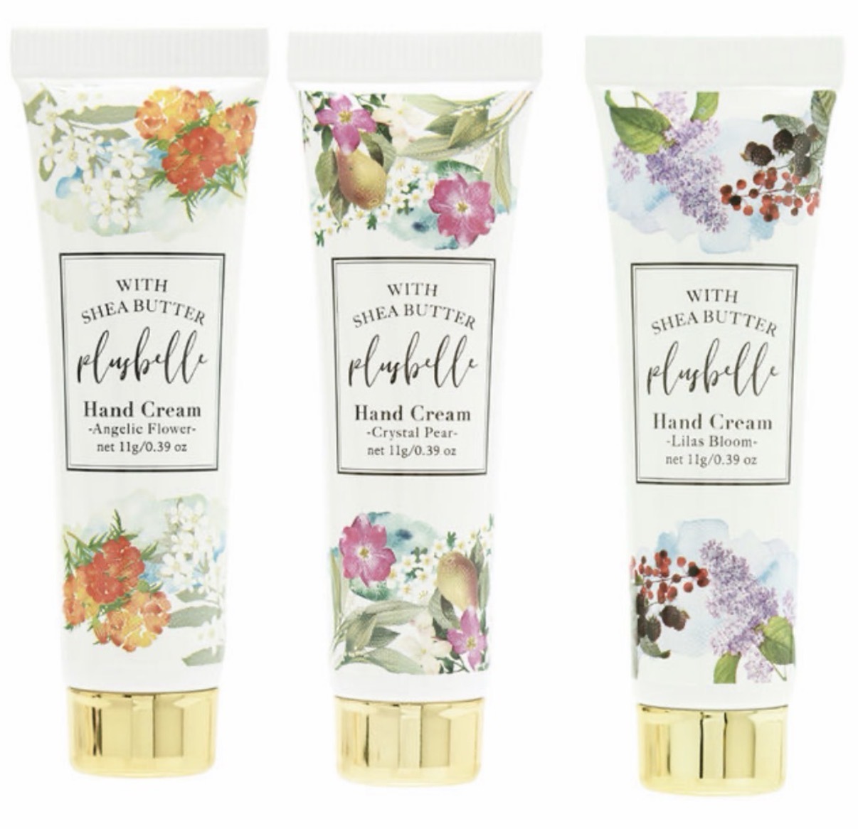 JP Punyuberu 迷你集濕滋潤護手霜 11g 7162 7186 7148 TK260321