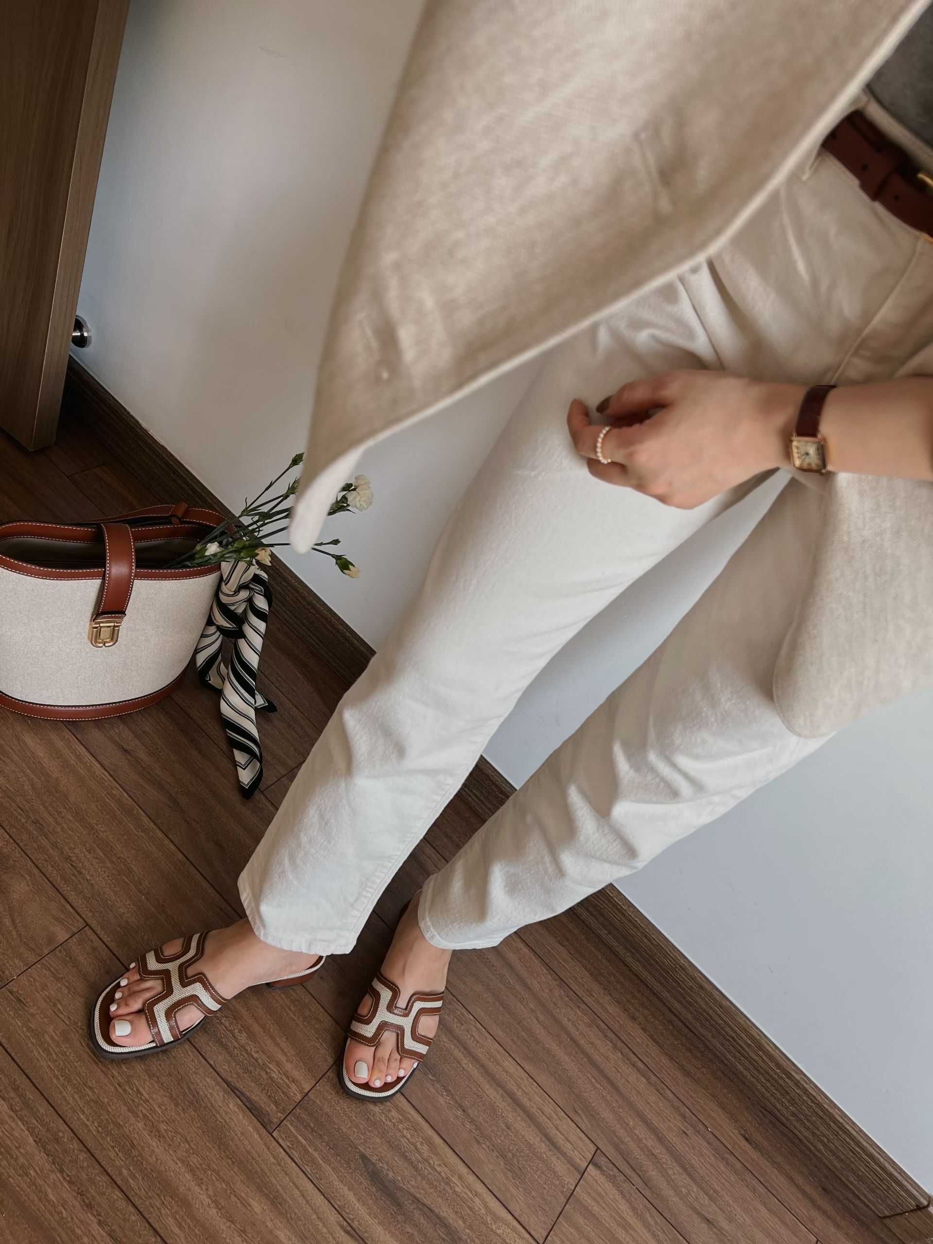 🌿 2026 SS H款永恆經典拖鞋 🌿