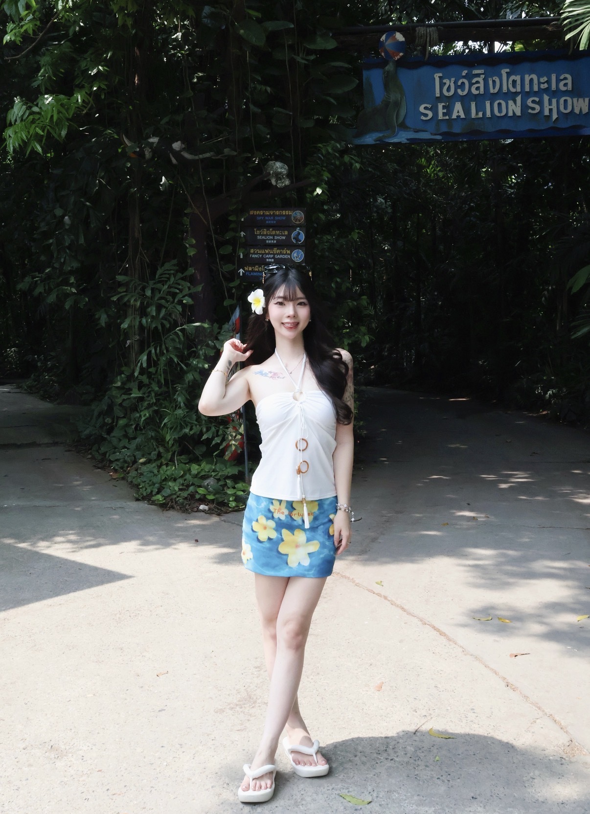 泰好看🌴渡假泳衣我