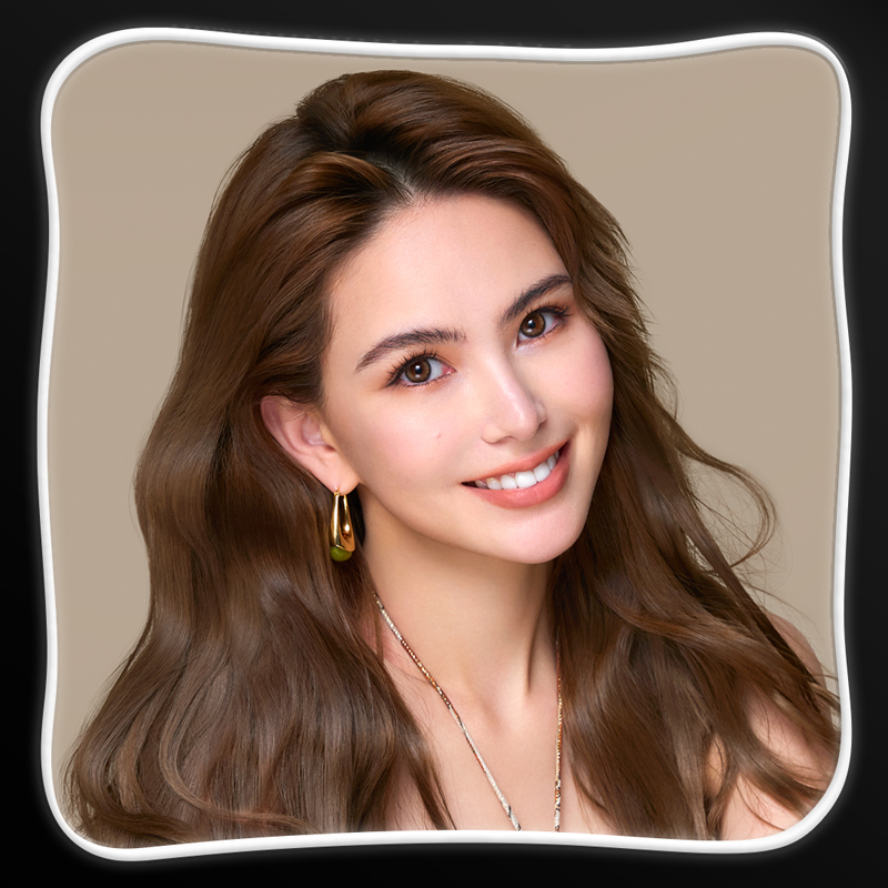 [日拋] Quinlivan 昆凌 Maison 1 Day #SUN 陽光金 -10片裝