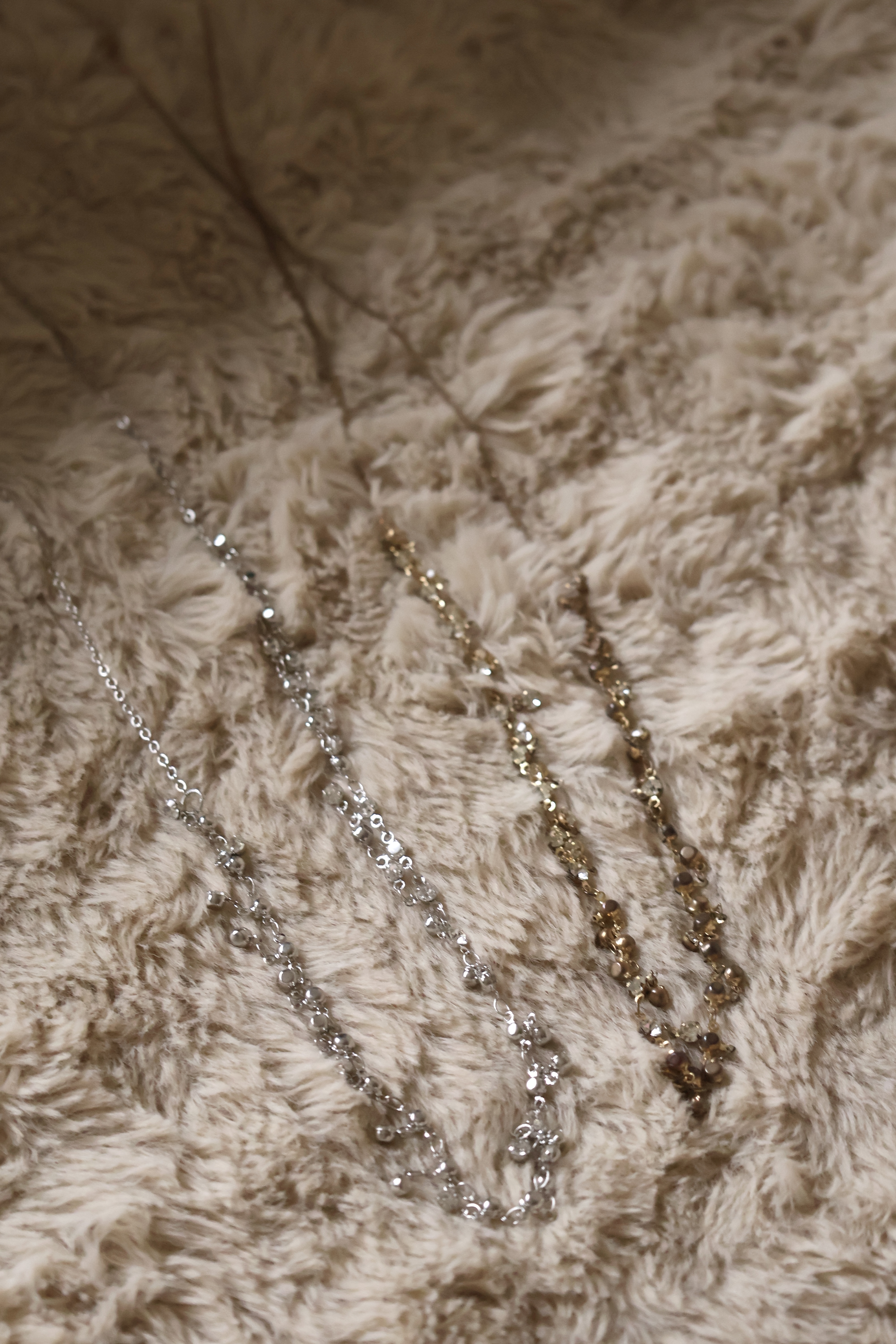 鑽石流蘇腰鏈💎