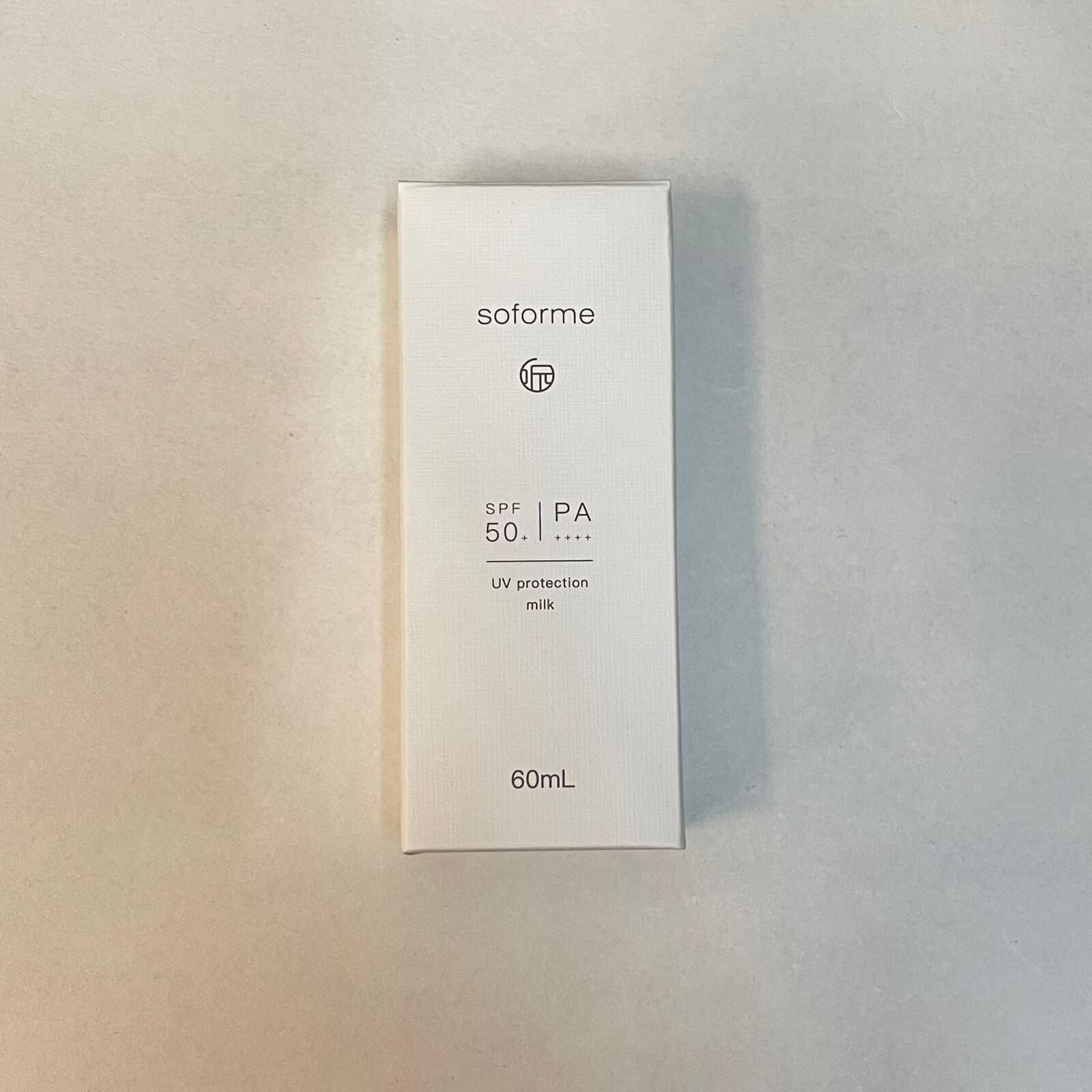 關鍵字L21. Soforme spf50++++ 60ml 優惠 $48/2支