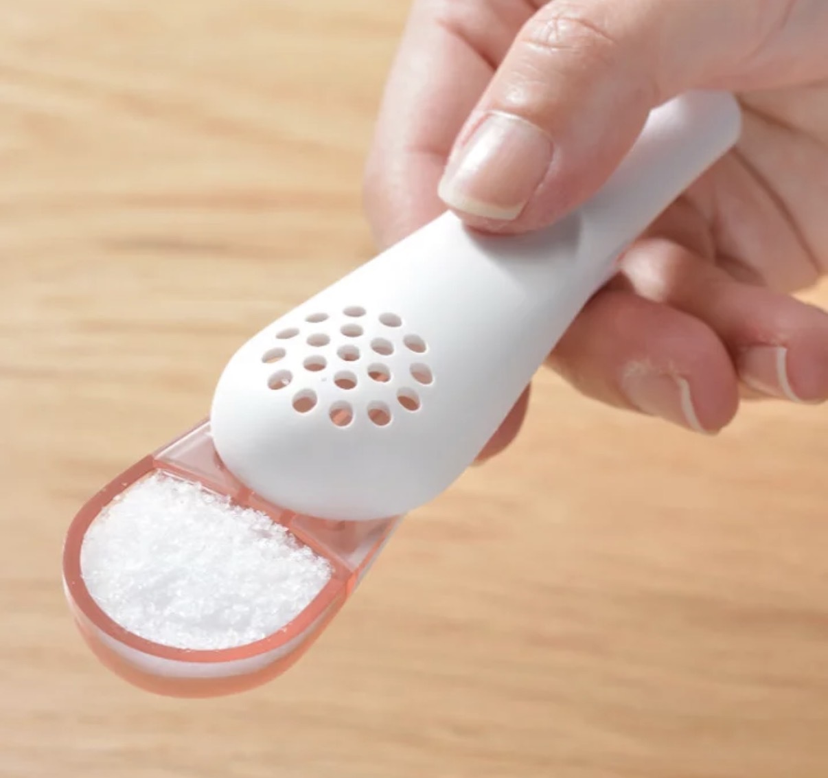 【多莉推薦】日本製 LEYE 定量灑鹽匙 5475 TK250321