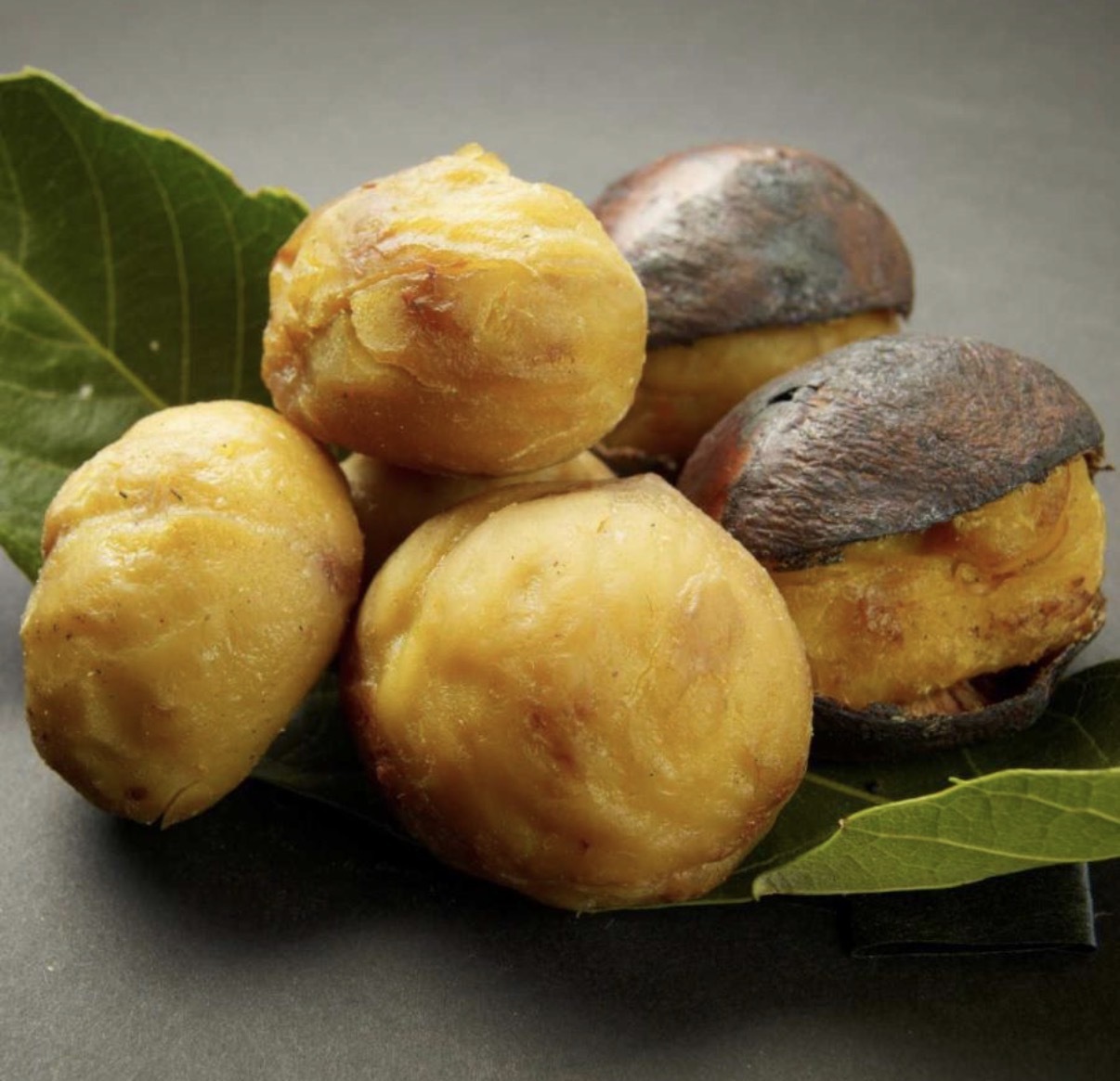 【長線好評】JP 有機無添加燒栗子 160g 0112 TK260321