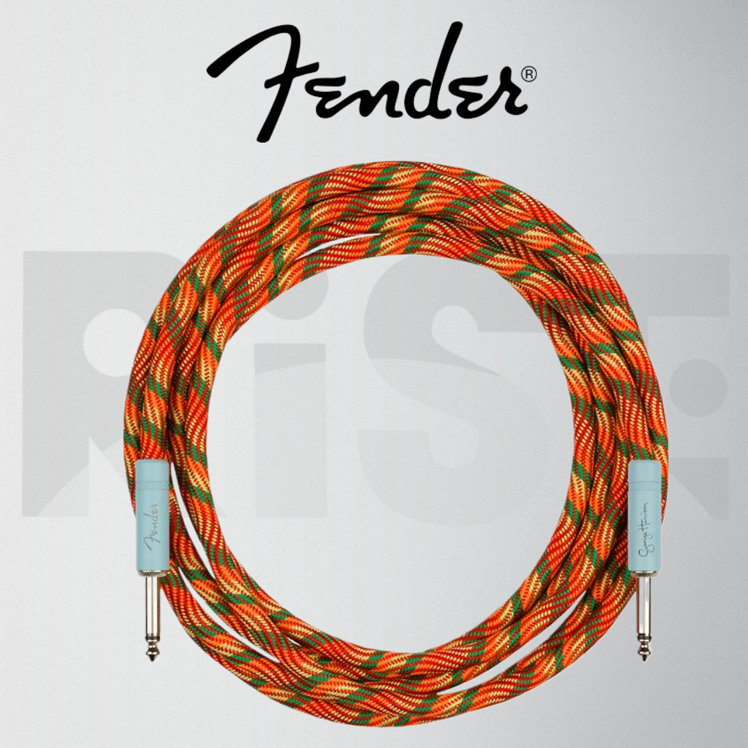 Fender Cable George Harrison Rocky 3M 樂器導線