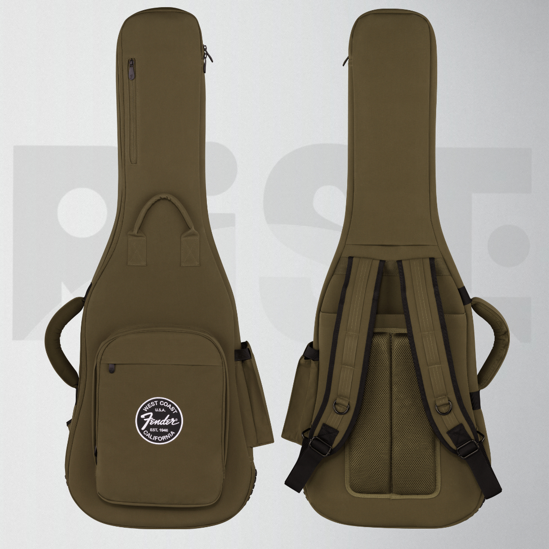 Fender Troubadour Gig Bag 電吉他袋 電貝斯袋
