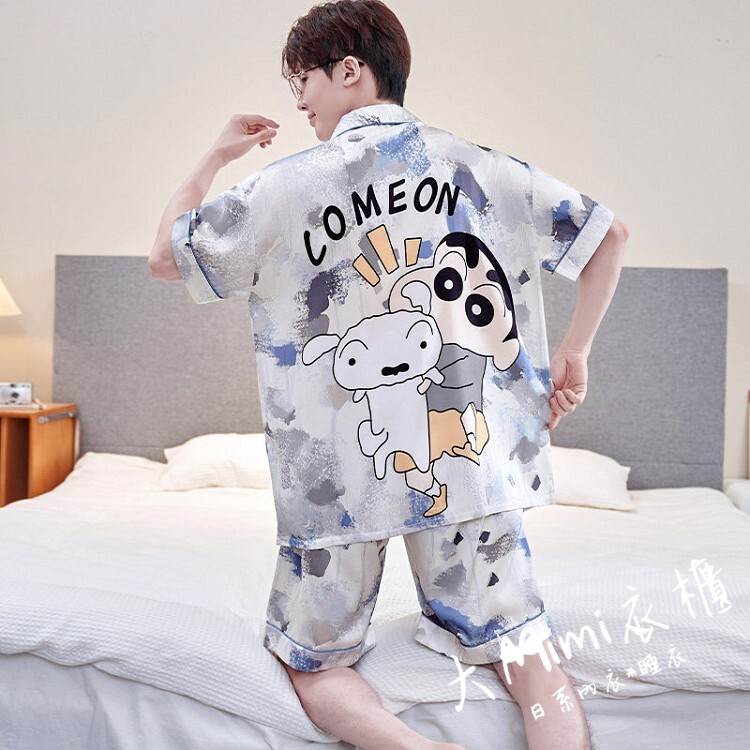 小新居家服睡衣
