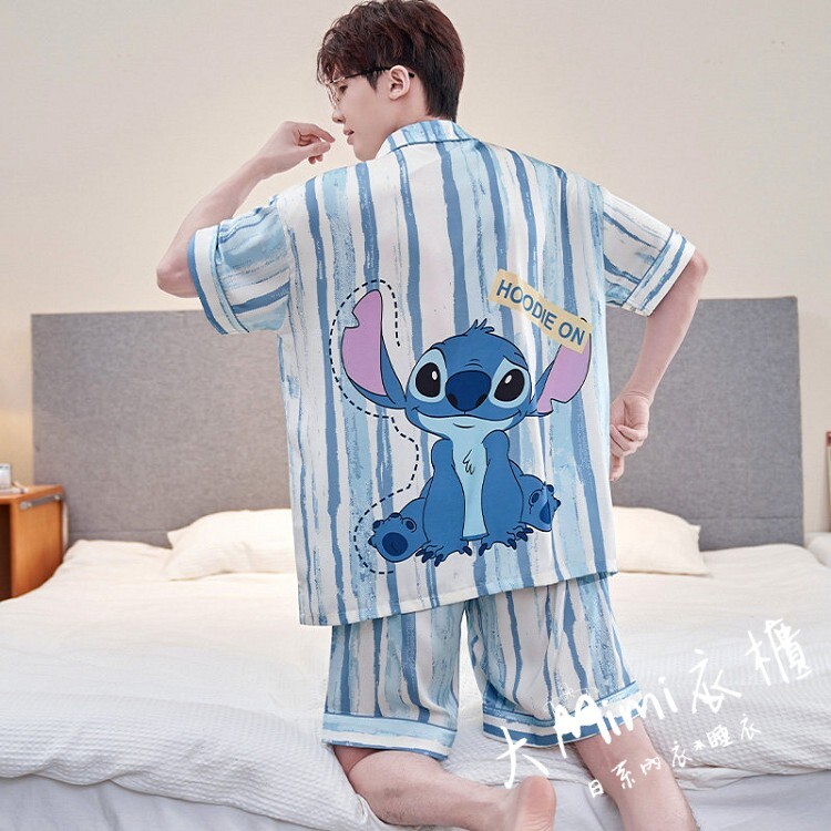 史迪奇居家服睡衣