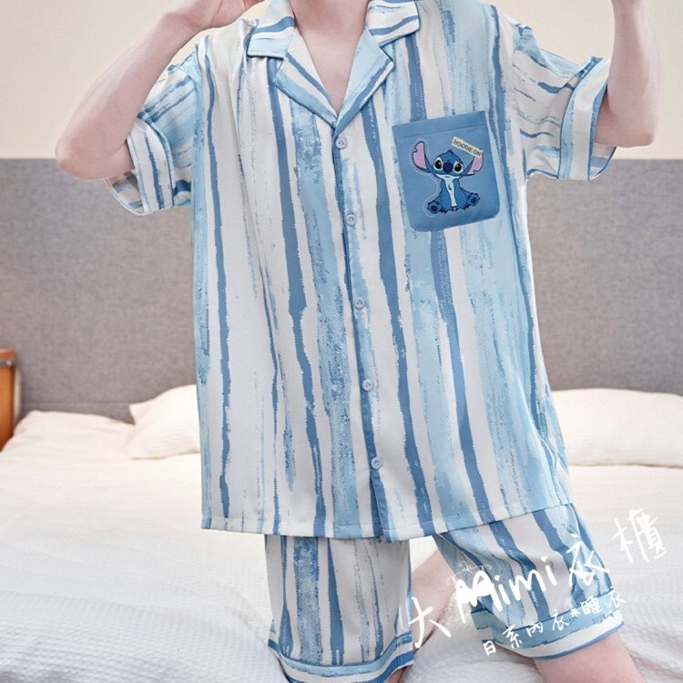 史迪奇居家服睡衣