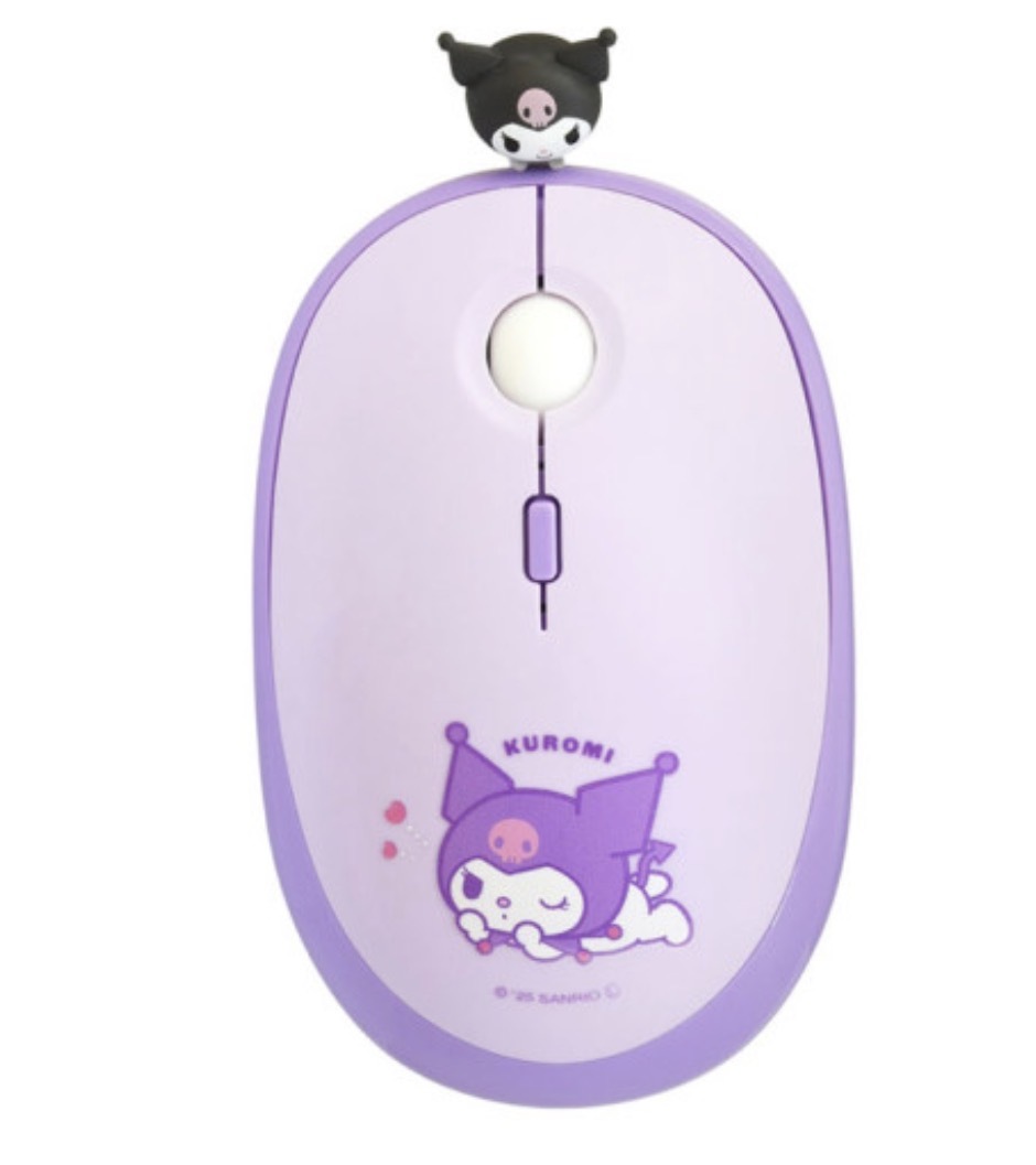 JP Kuromi 無線藍牙滑鼠 6312 TK260321