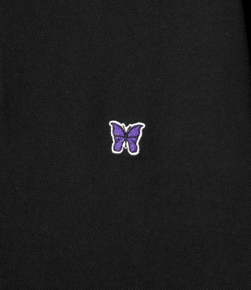 Needles - SX442 Regular Collar Polo - Cotton Pique