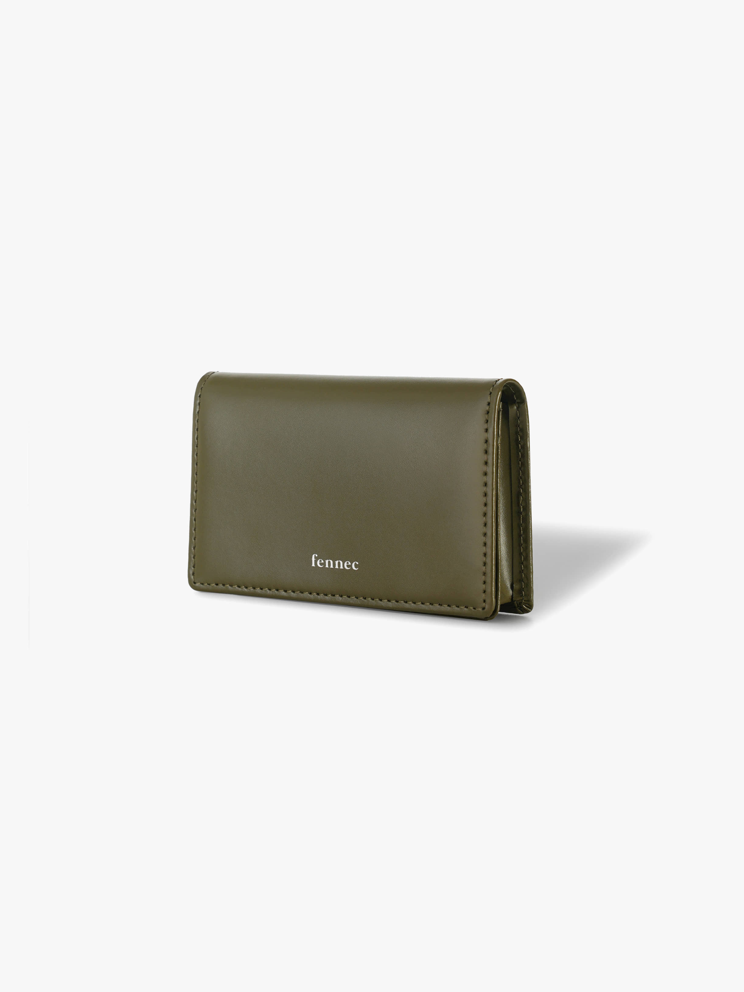 fennec - NAME POCKET (KHAKI)