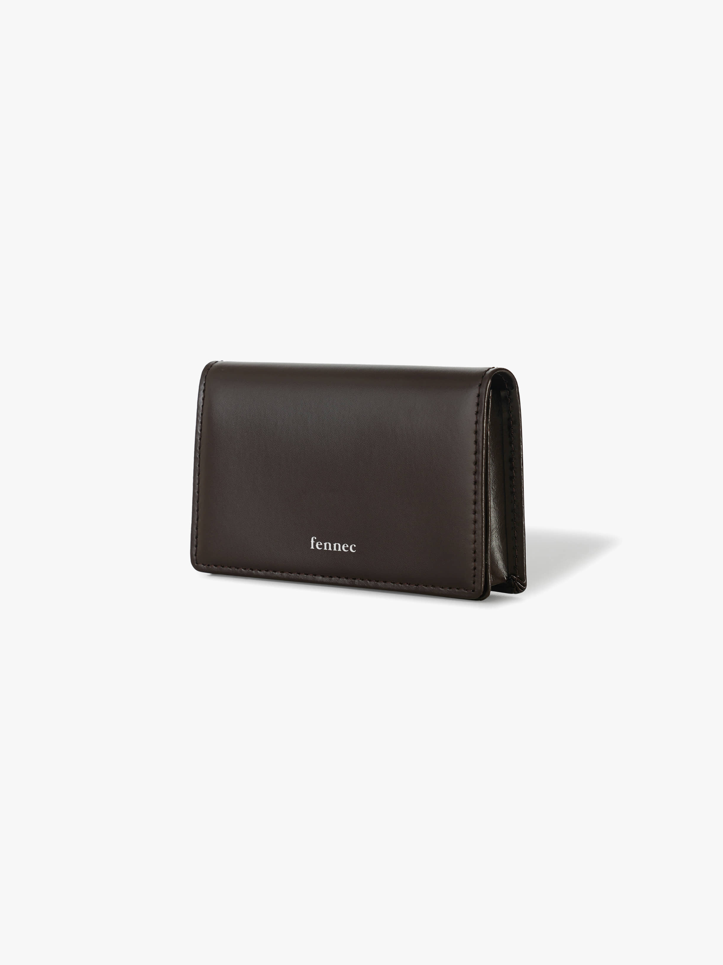 fennec - NAME POCKET (BROWN)