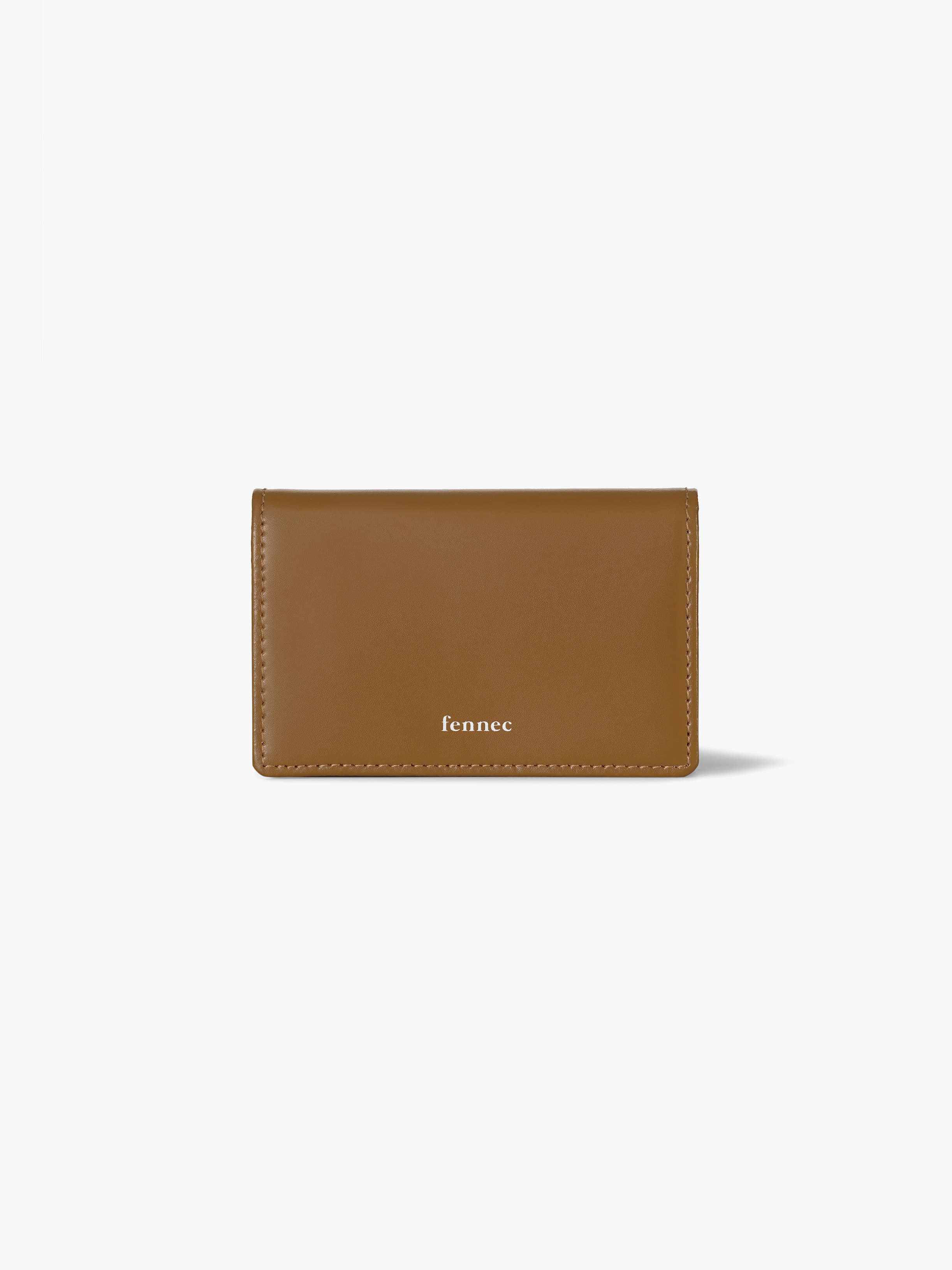 fennec - NAME POCKET (TAN BROWN)