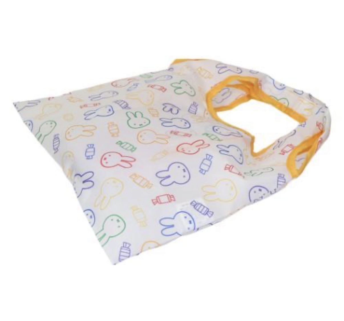 JP Miffy 彩色密集式造型環保袋 S 0358 TK260321